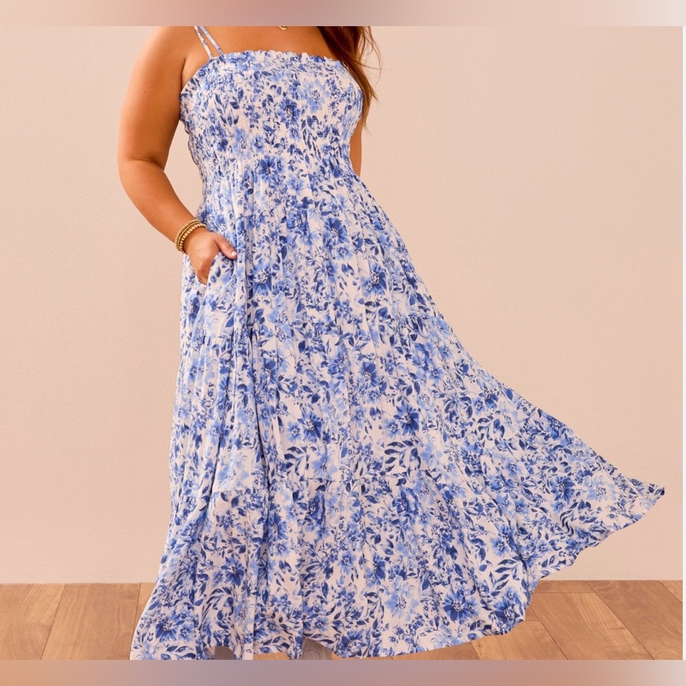 Altar’d State Maxi Dress